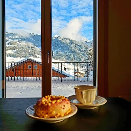 Apartamento Gletscherhorn With Terrace And Parking
