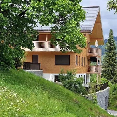 Gletscherhorn With Terrace And Parking Цвайзиммен