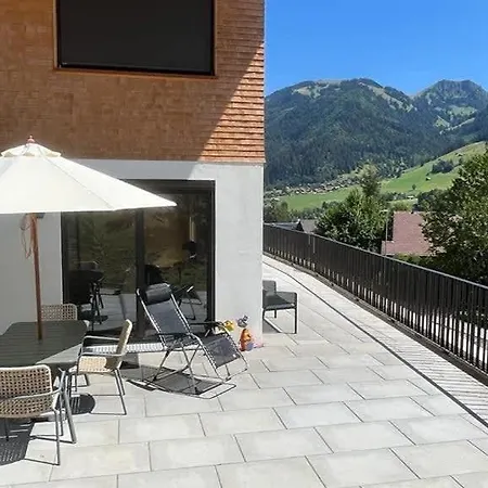 Апартаменты Gletscherhorn With Terrace And Parking *