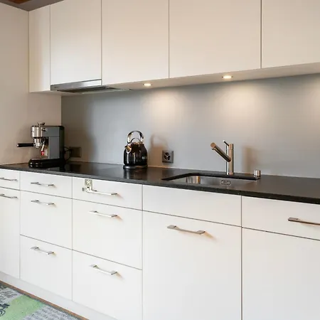 Gletscherhorn With Terrace And Parking Apartamento