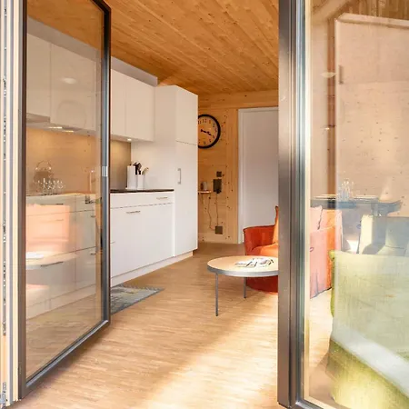 Apartamento Gletscherhorn With Terrace And Parking